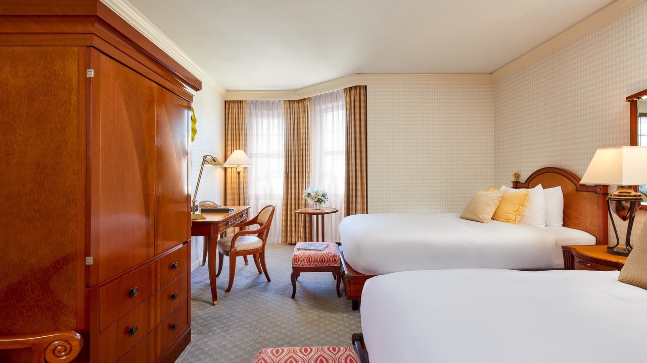 Photo of Bedroom in Downtown San Francisco