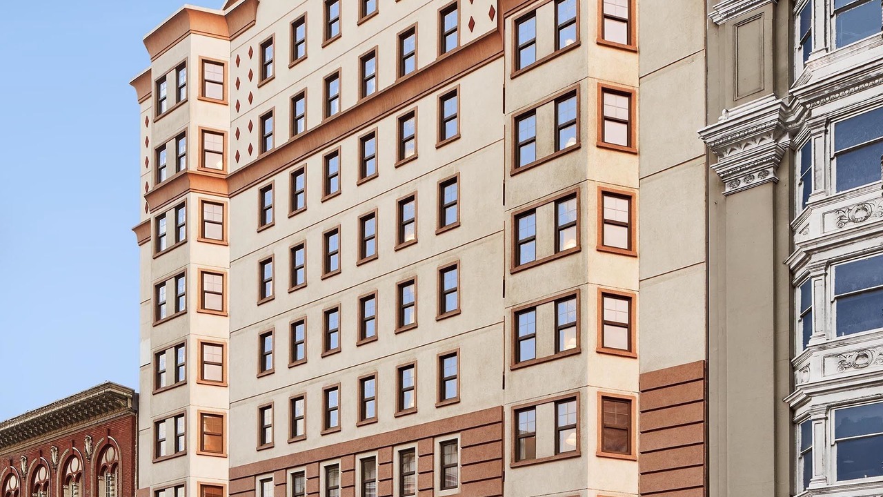 Photo of Outdoor in Downtown San Francisco