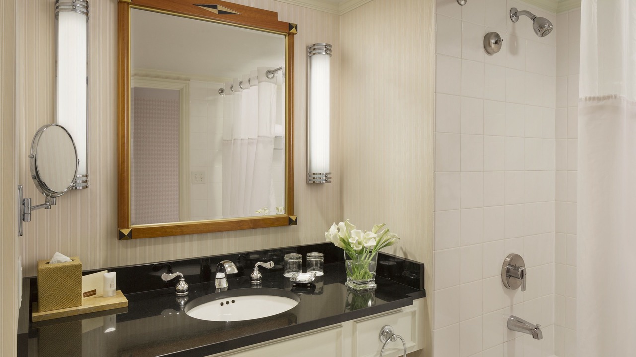 Photo of Bathroom in Downtown San Francisco