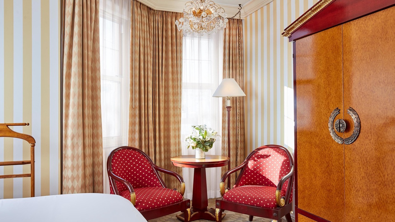 Photo of Bedroom in Downtown San Francisco