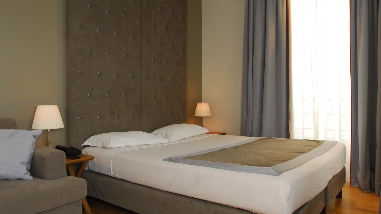 Photo of Bedroom in Quartier de la Porte-Saint-Denis