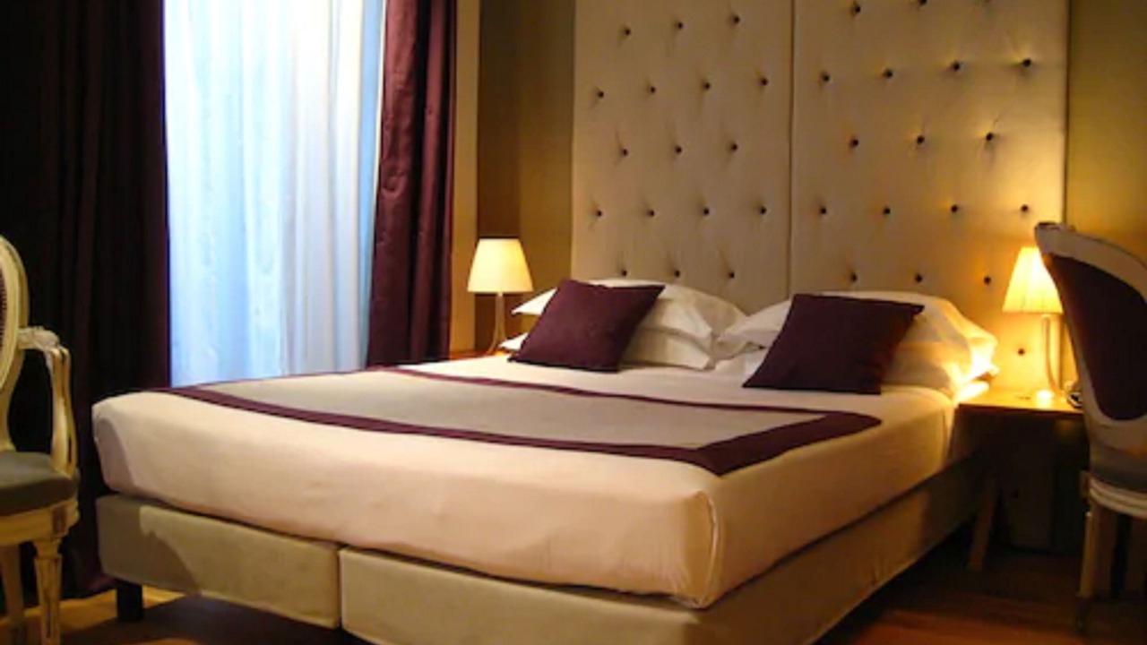 Photo of Bedroom in Quartier de la Porte-Saint-Denis