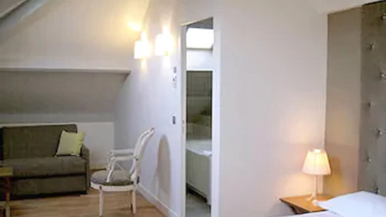 Photo of Bedroom in Quartier de la Porte-Saint-Denis