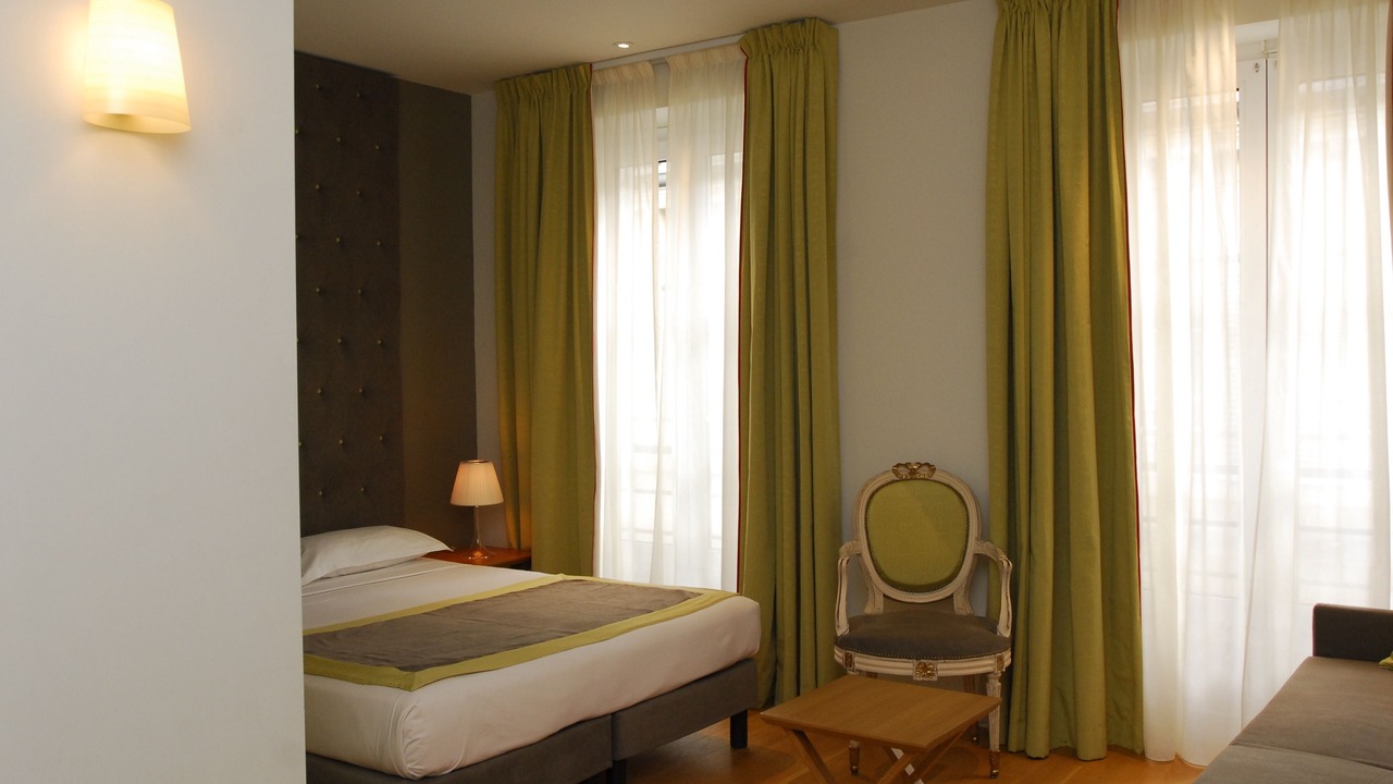Photo of Bedroom in Quartier de la Porte-Saint-Denis