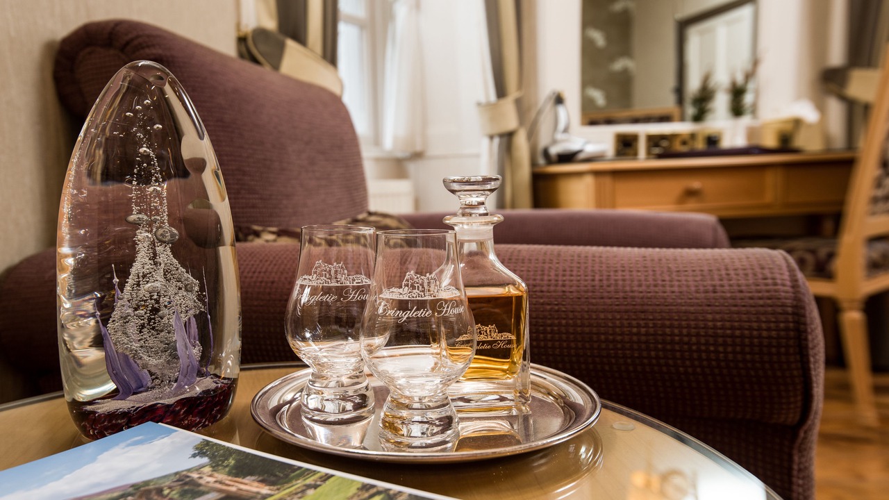 Photo of Bedroom in Peebles