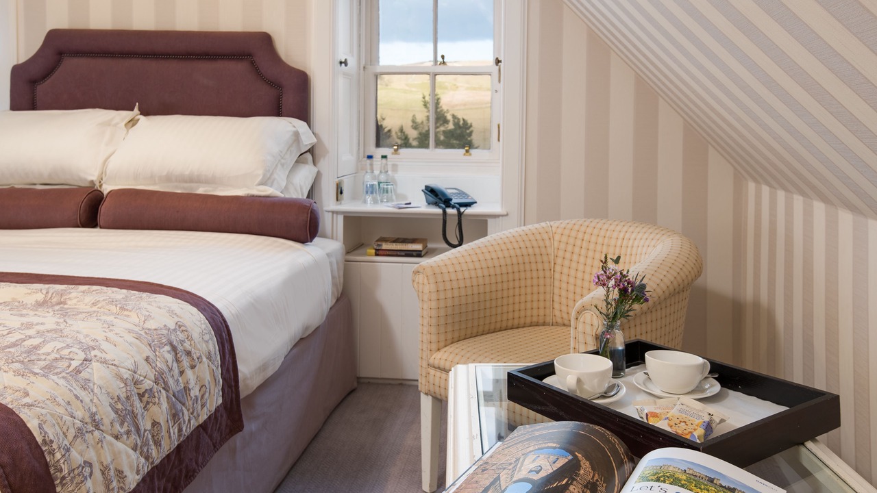 Photo of Bedroom in Peebles