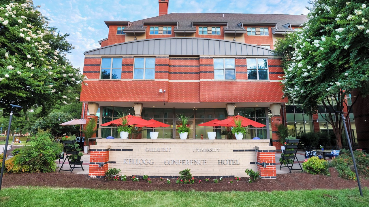 Photo of Outdoor in Gallaudet
