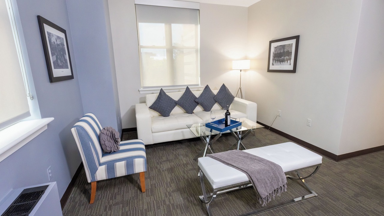 Photo of Bedroom in Gallaudet