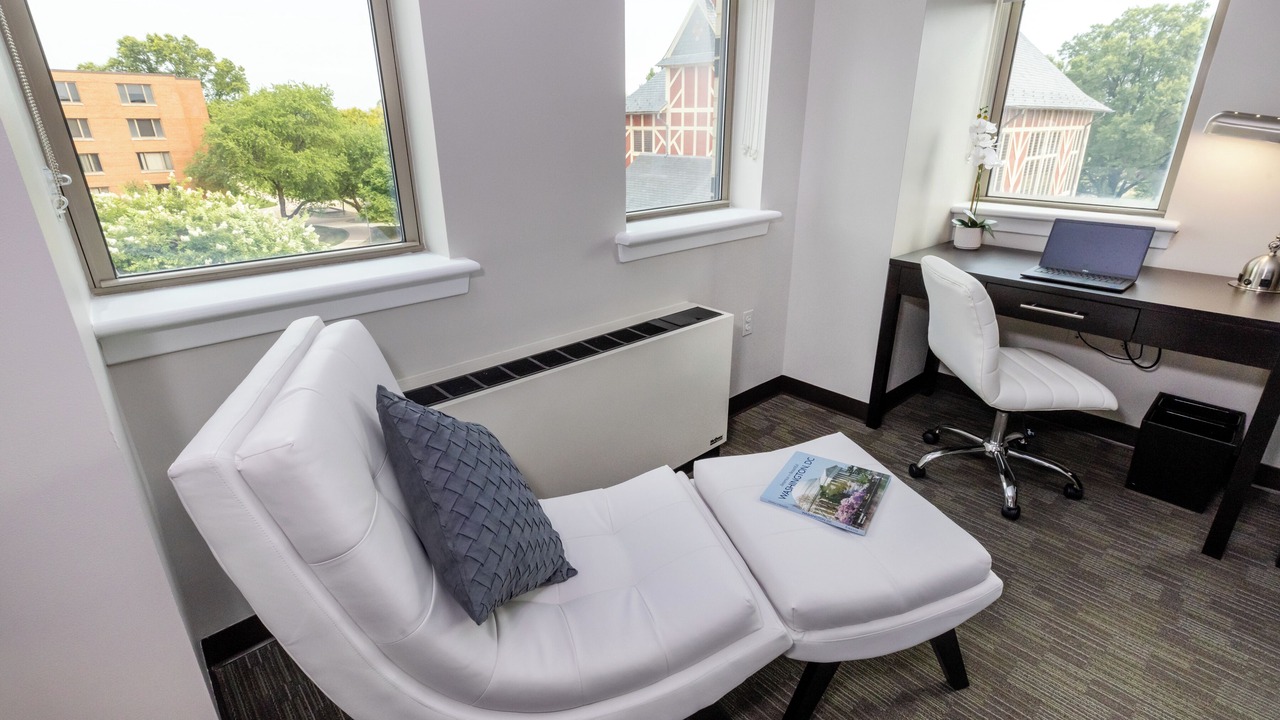Photo of Bedroom in Gallaudet