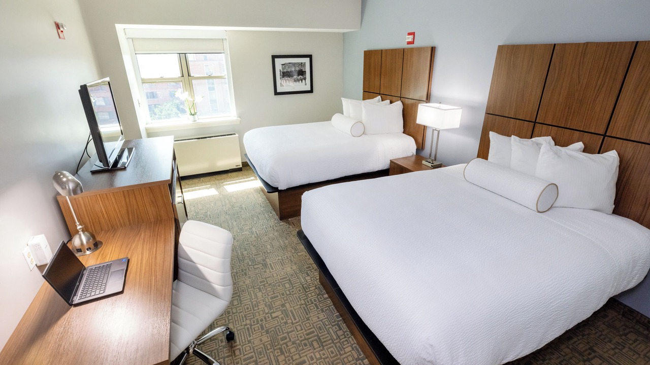 Photo of Bedroom in Gallaudet