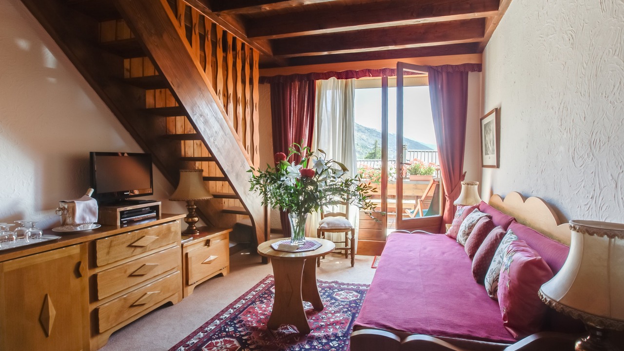 Photo of Livingroom in Monetier-les-Bains