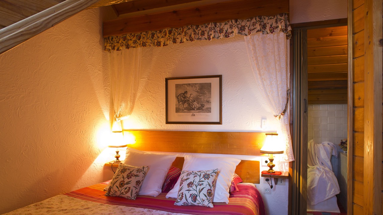 Photo of Bedroom in Monetier-les-Bains