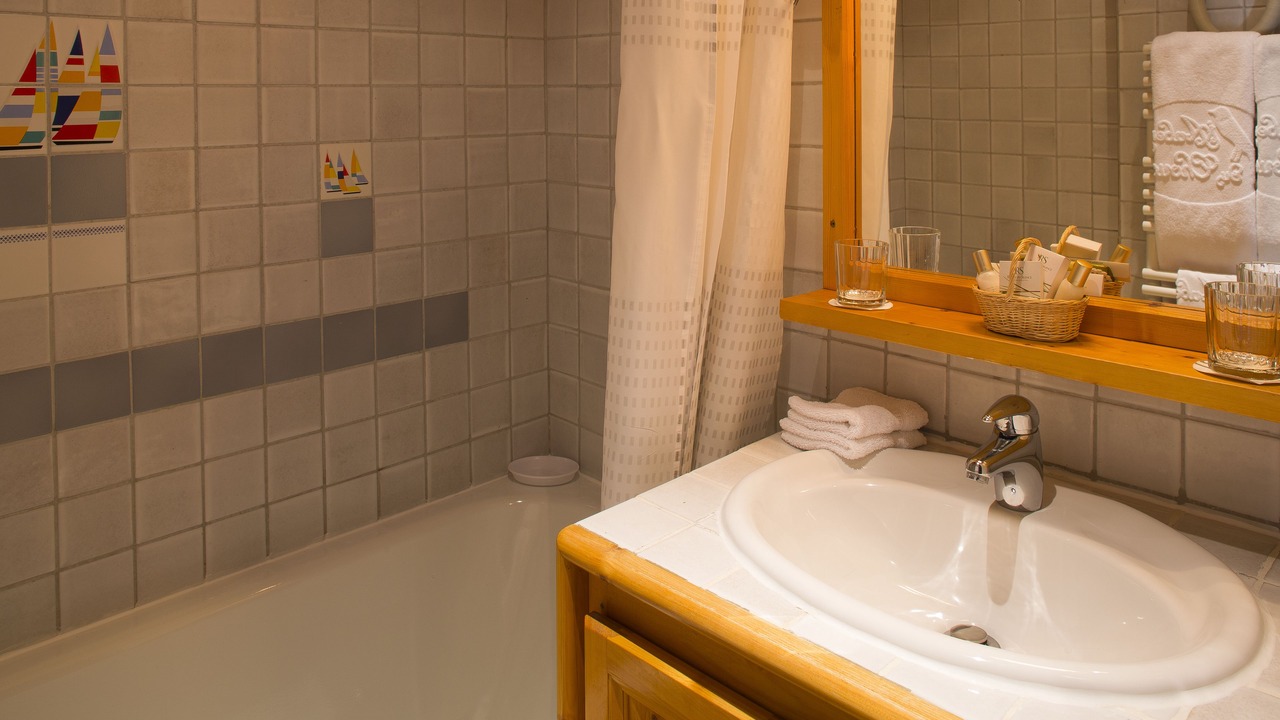 Photo of Bathroom in Monetier-les-Bains