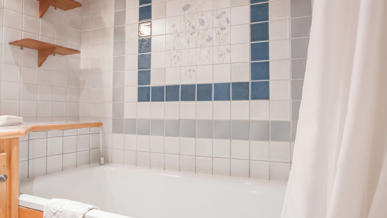 Photo of Bathroom in Monetier-les-Bains