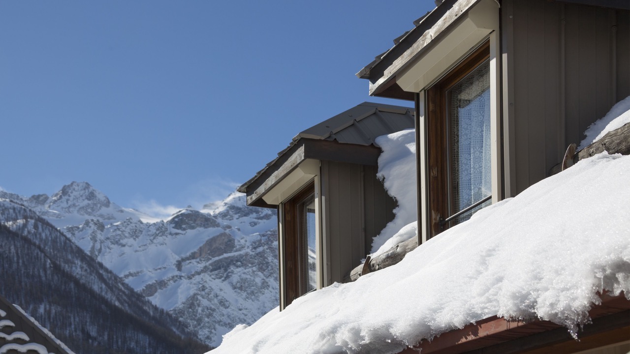 Photo of Patio Balcony in Monetier-les-Bains