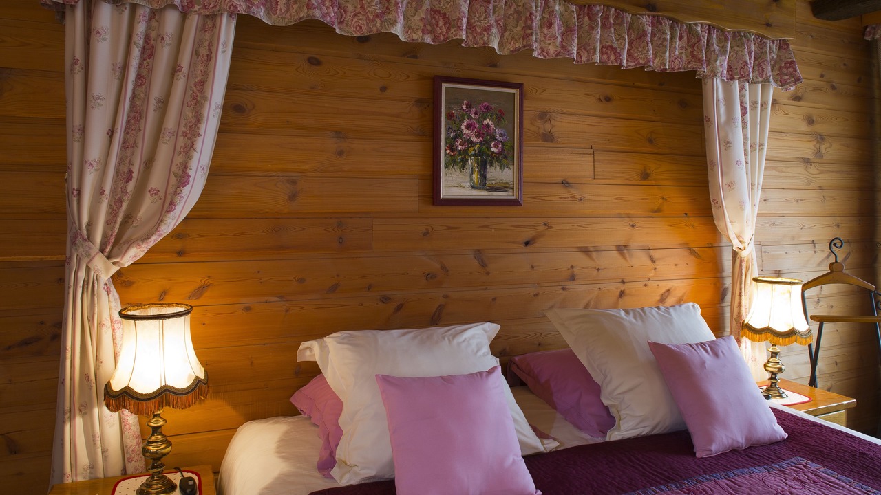 Photo of Bedroom in Monetier-les-Bains