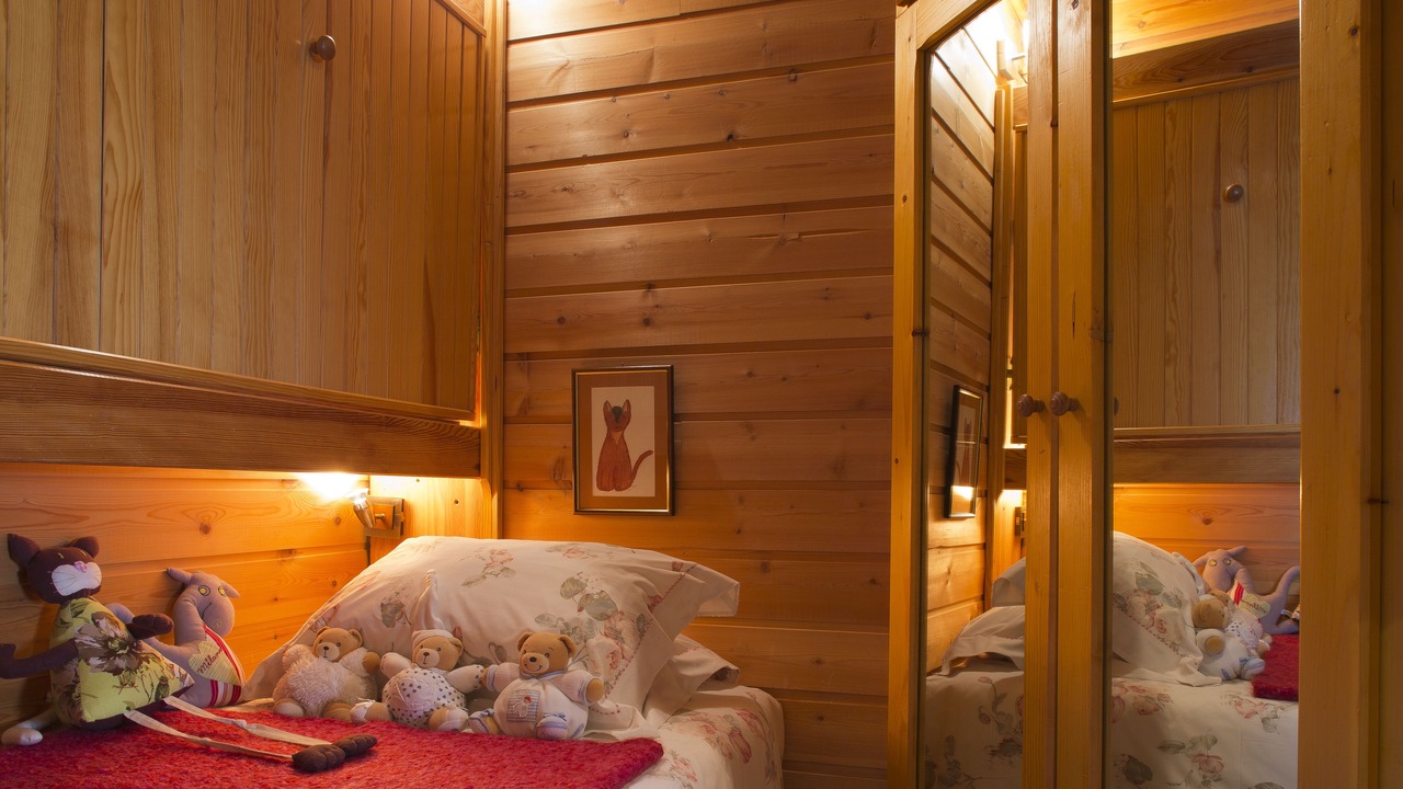 Photo of Bedroom in Monetier-les-Bains