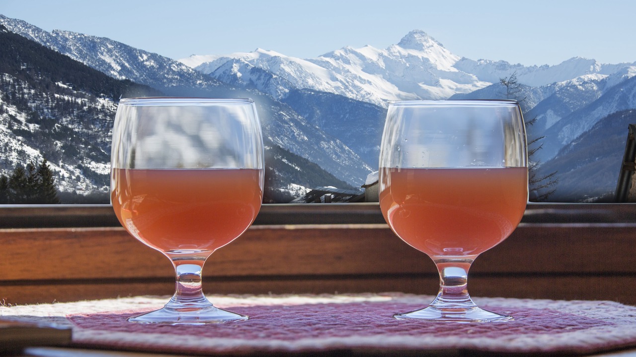 Photo of Patio Balcony in Monetier-les-Bains