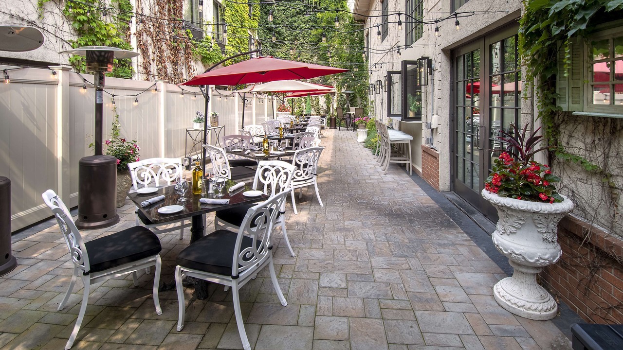Photo of Patio Balcony in Fairfield