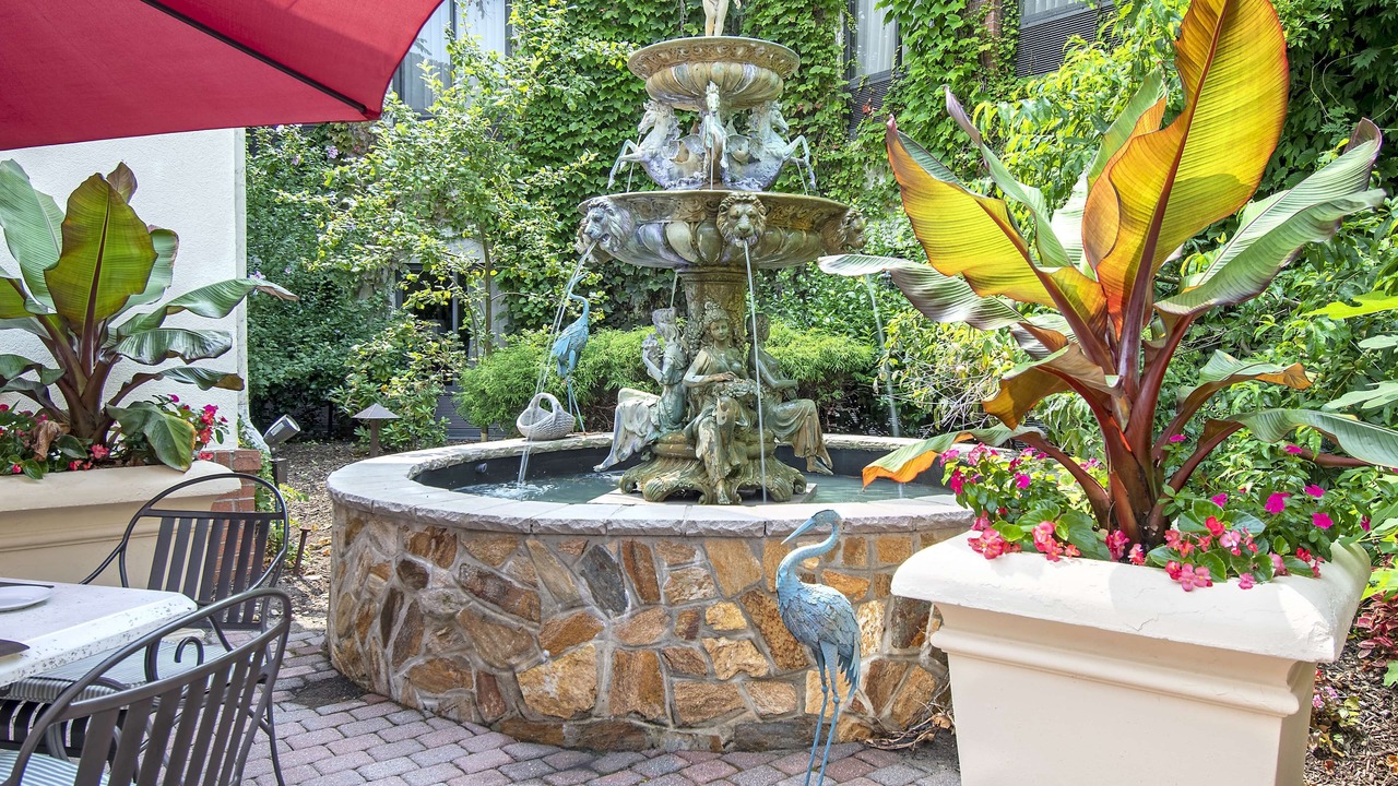 Photo of Patio Balcony in Fairfield