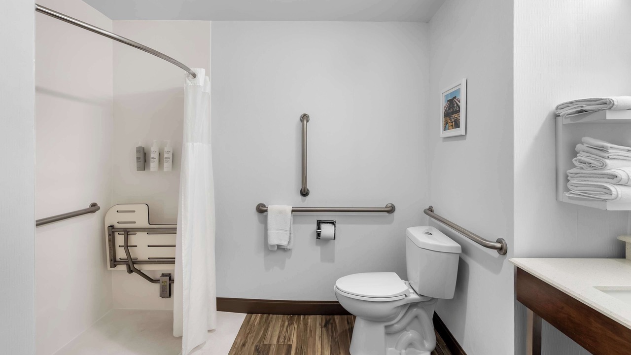 Photo of Bathroom in Huber Heights