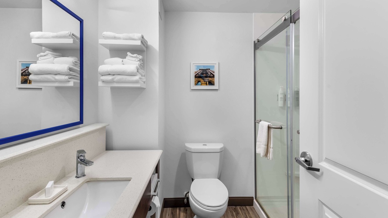 Photo of Bathroom in Huber Heights