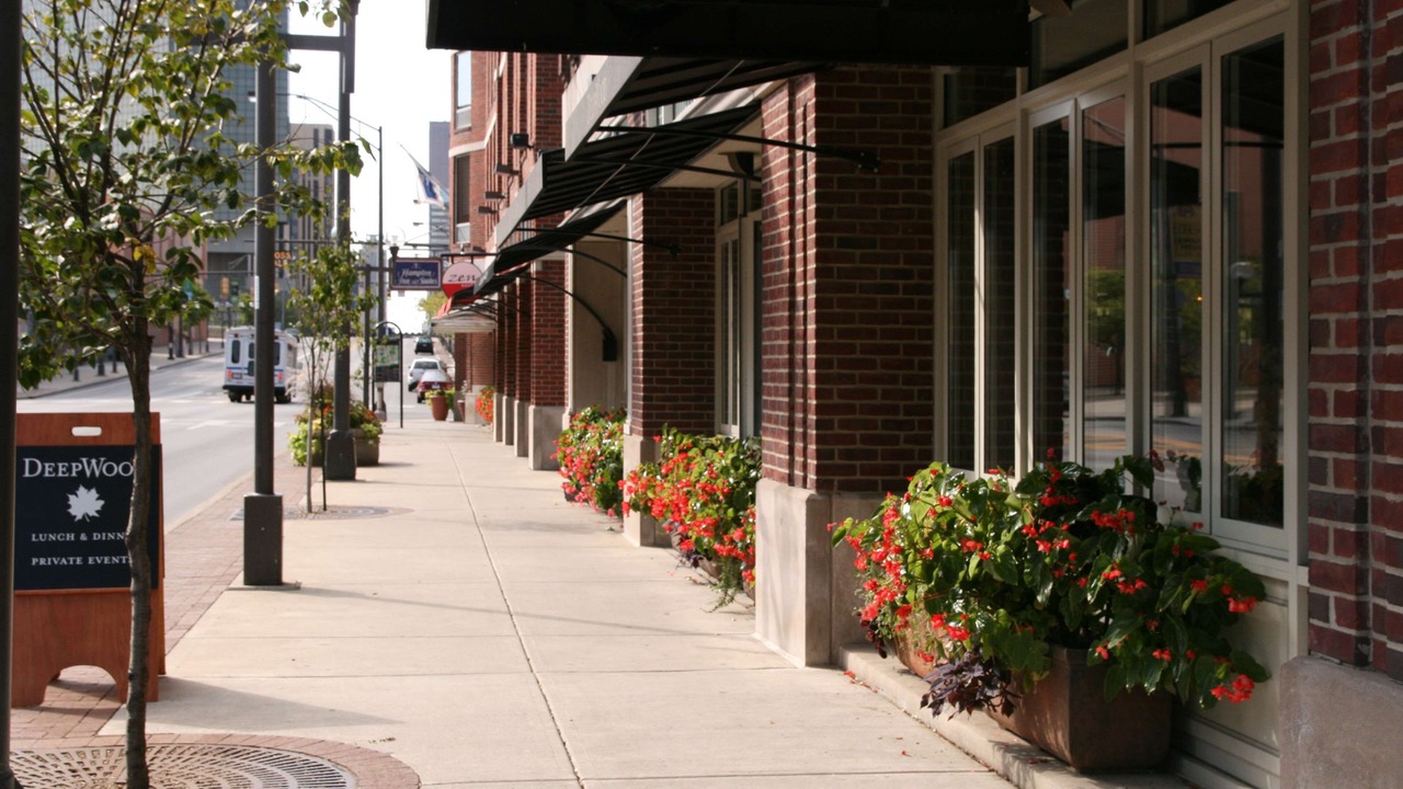 Photo of Outdoor in Arena District
