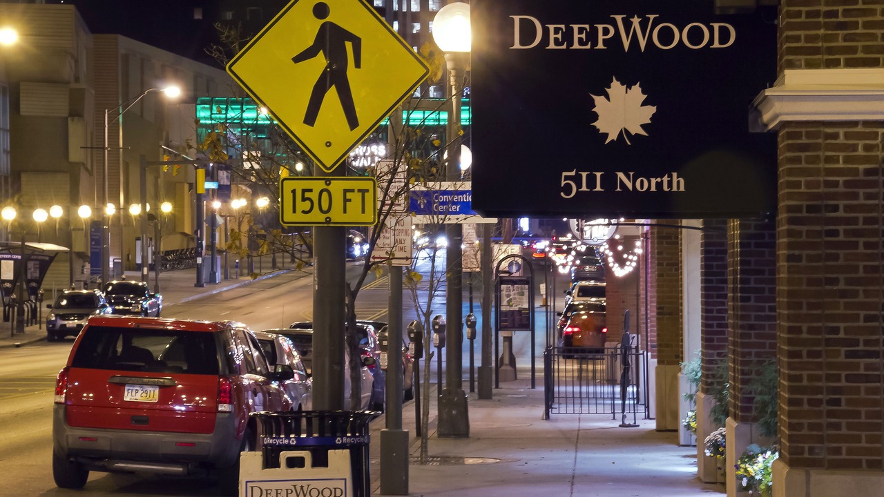 Photo of Outdoor in Arena District