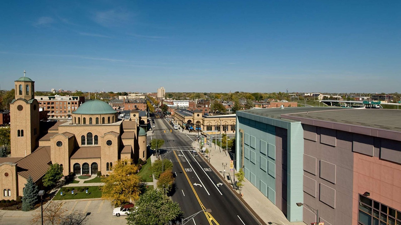 Photo of Outdoor in Arena District