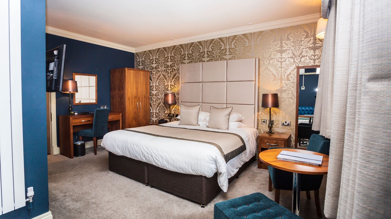 Photo of Bedroom in Acton Trussell