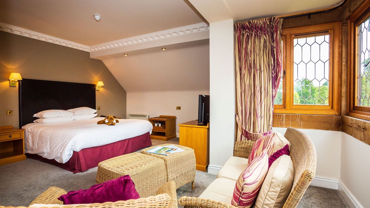 Photo of Bedroom in Acton Trussell