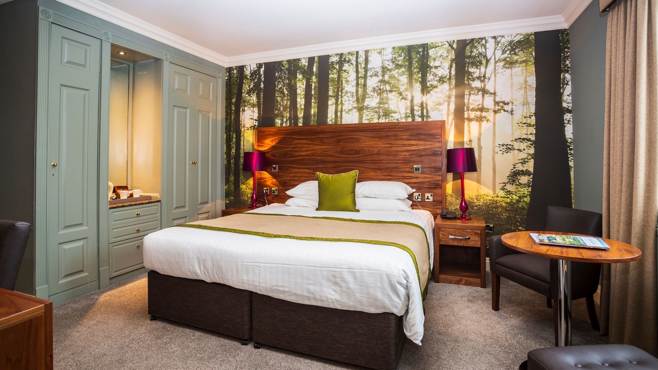 Photo of Bedroom in Acton Trussell