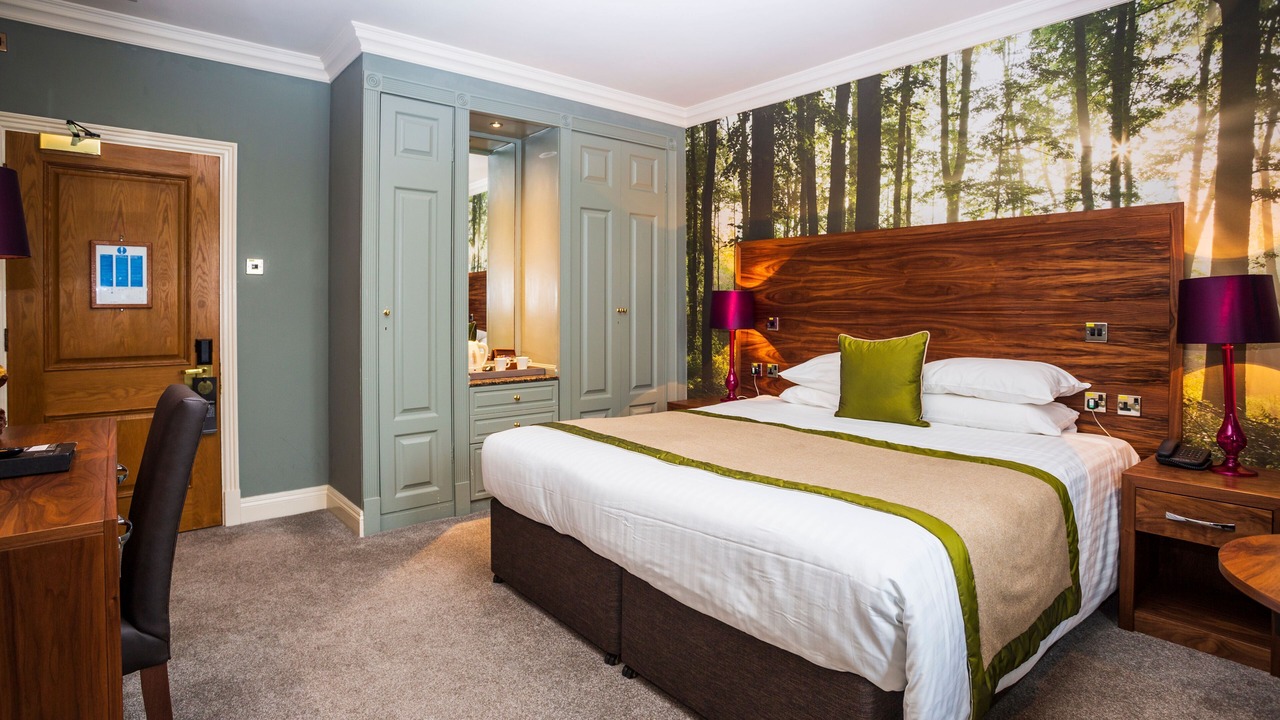 Photo of Bedroom in Acton Trussell