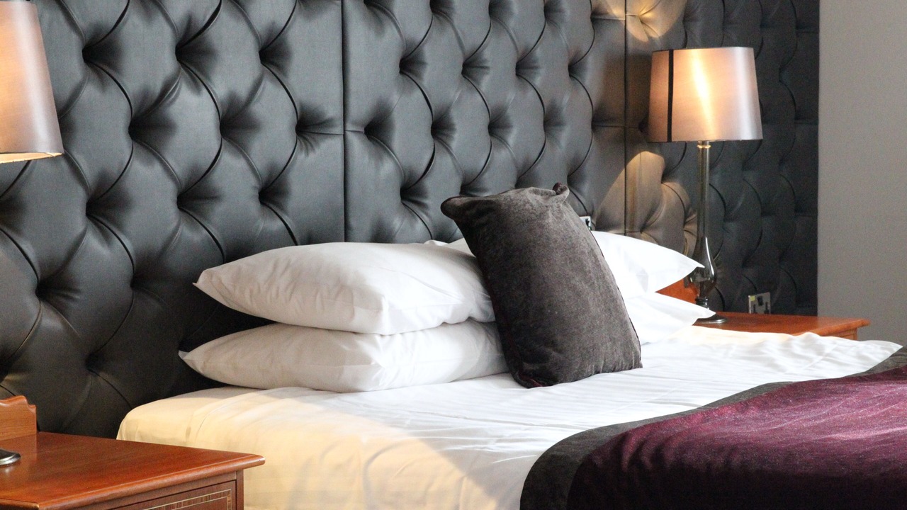 Photo of Bedroom in Acton Trussell