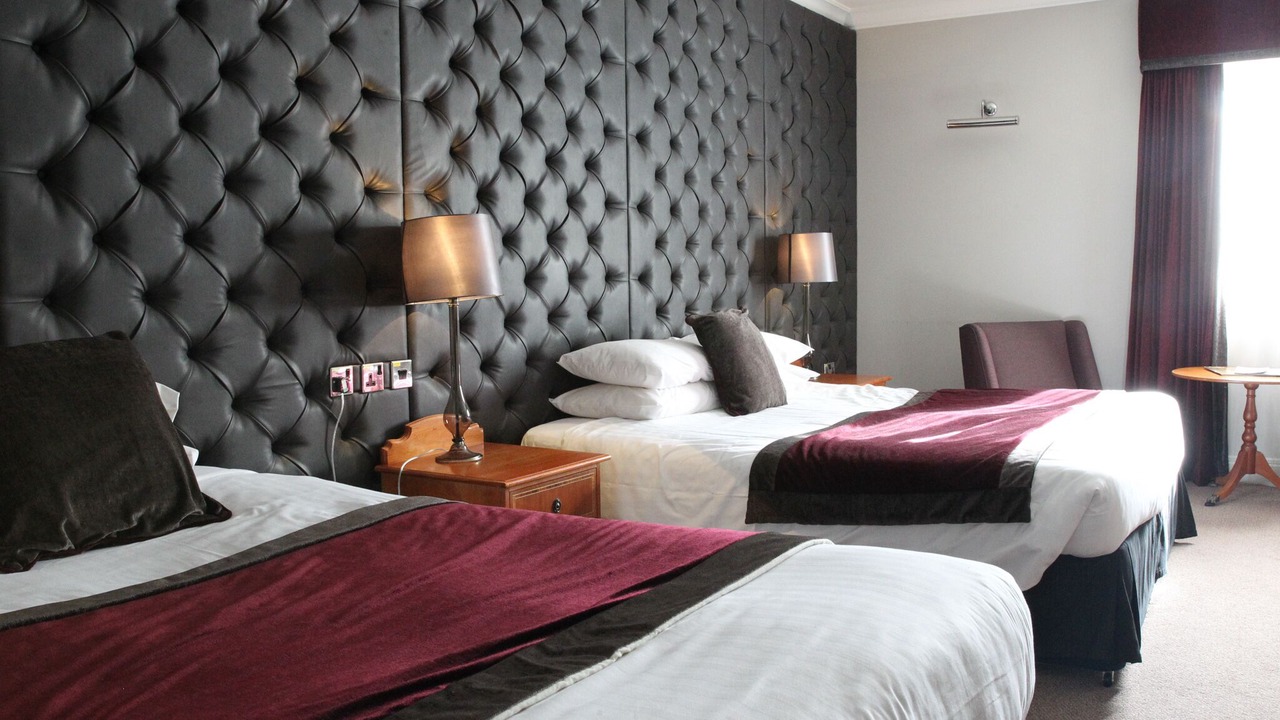 Photo of Bedroom in Acton Trussell