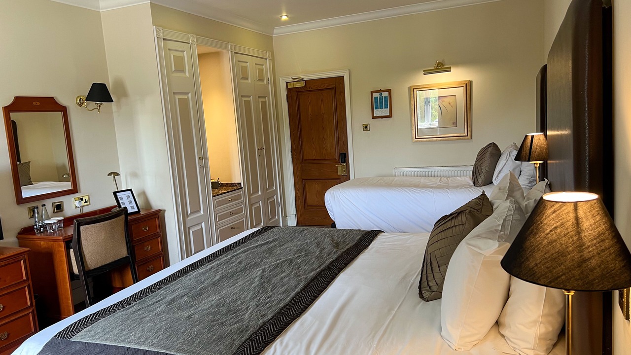 Photo of Bedroom in Acton Trussell