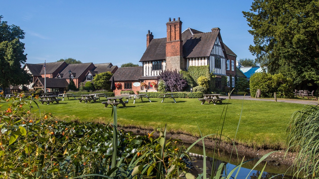 Photo of Outdoor in Acton Trussell