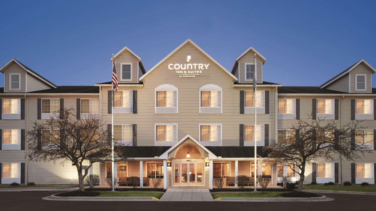 Photo of Buildings in Springfield