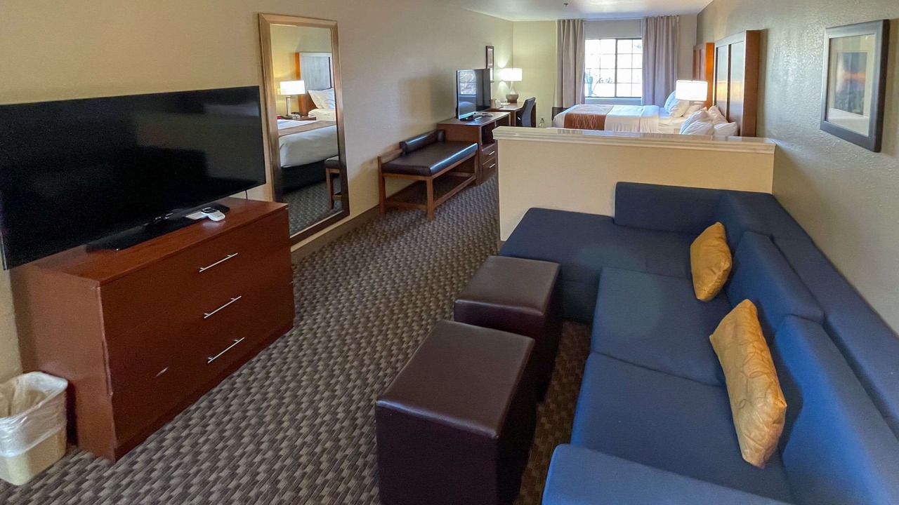 Photo of Bedroom in Ruidoso