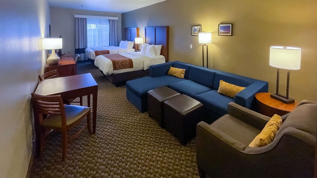 Photo of Bedroom in Ruidoso