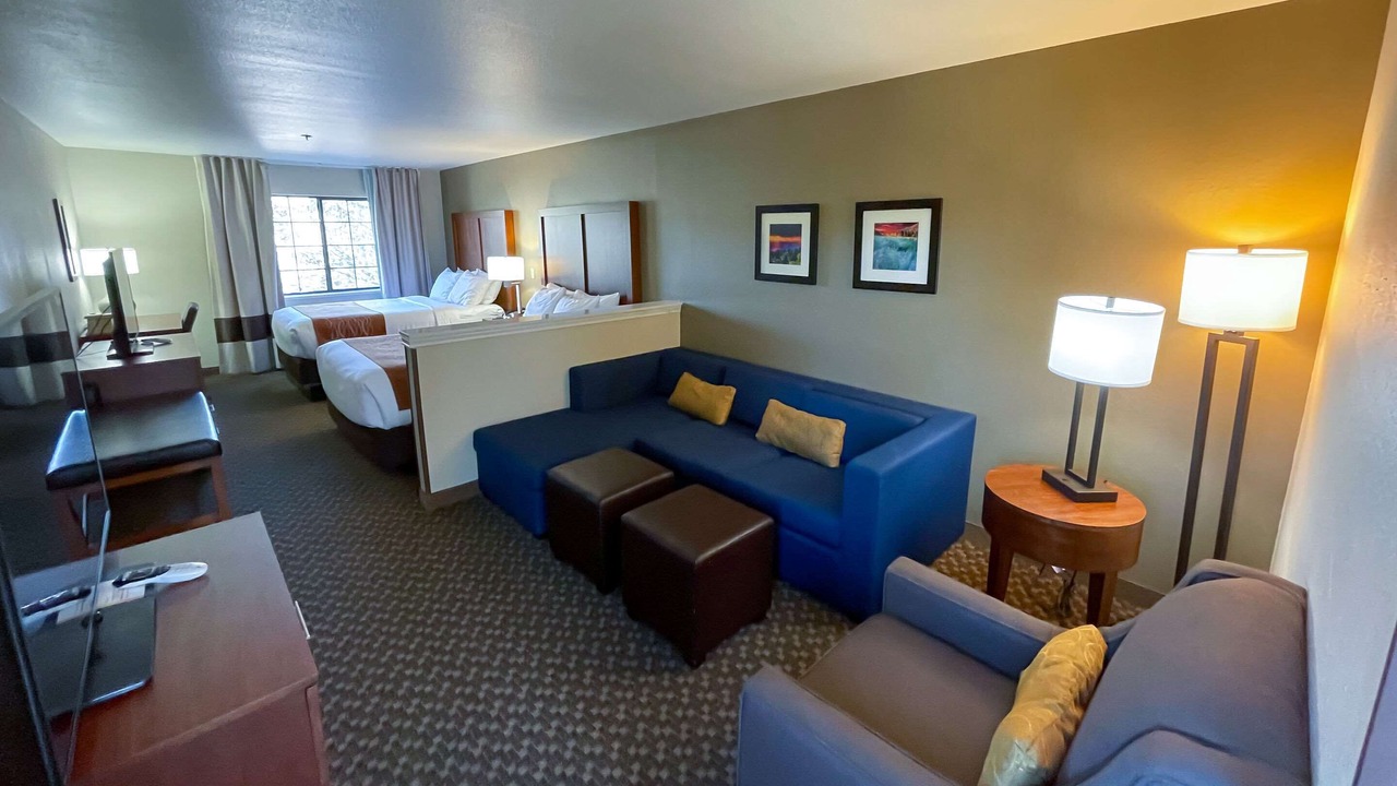 Photo of Bedroom in Ruidoso