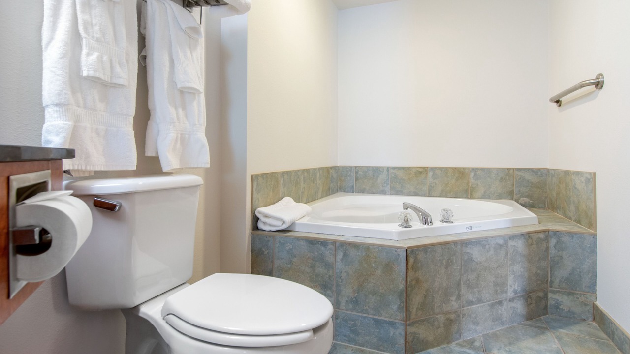 Photo of Bathroom in Shawinigan