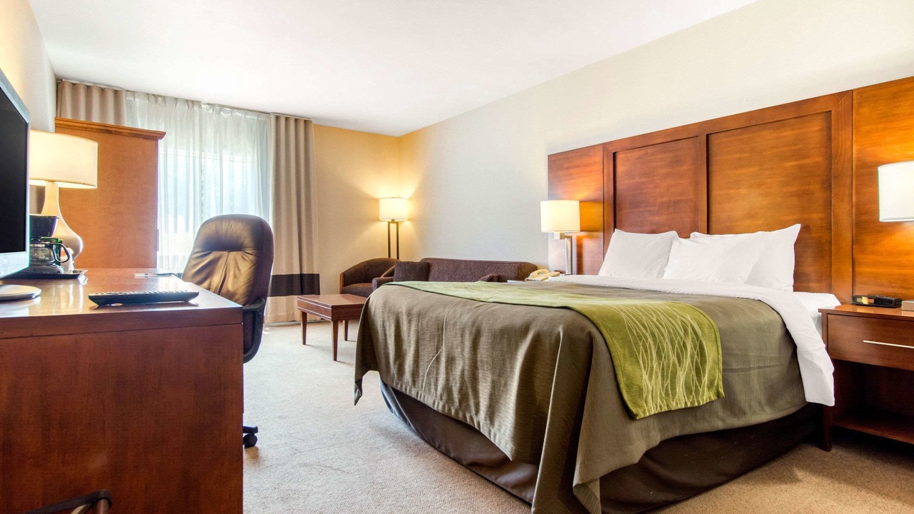 Photo of Bedroom in Shawinigan