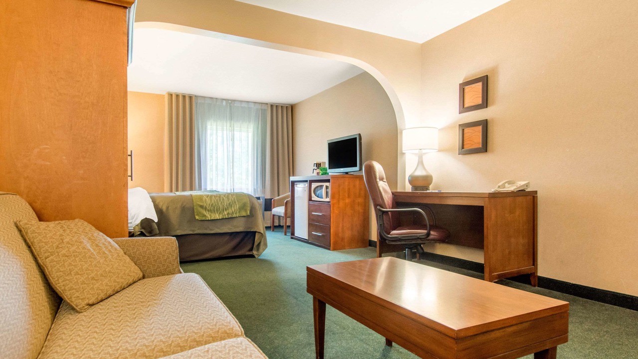 Photo of Livingroom in Shawinigan
