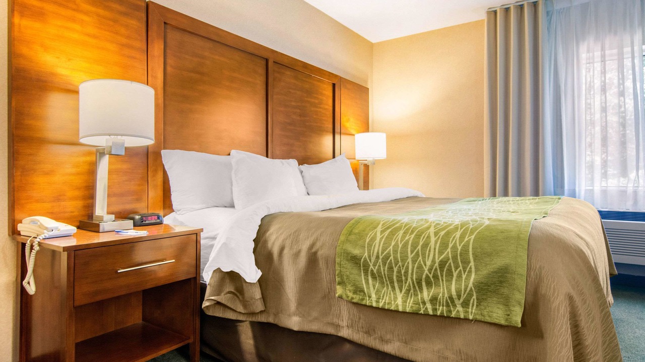 Photo of Bedroom in Shawinigan