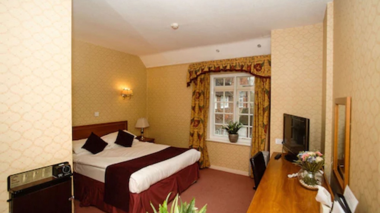 Photo of Bedroom in Stuppington