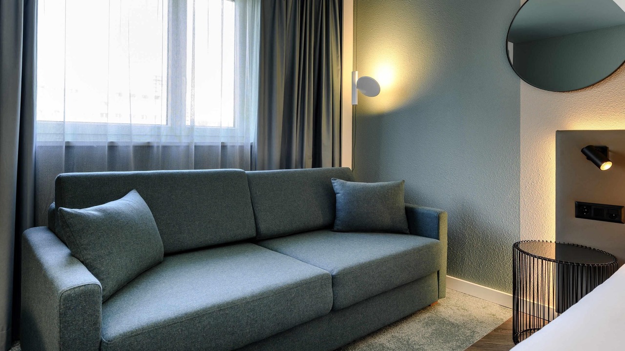 Photo of Bedroom in Escher Wyss
