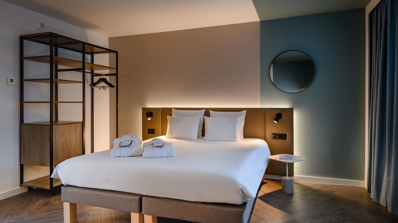 Photo of Bedroom in Escher Wyss