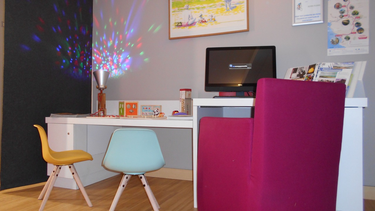Photo of Bedroom in Ouistreham