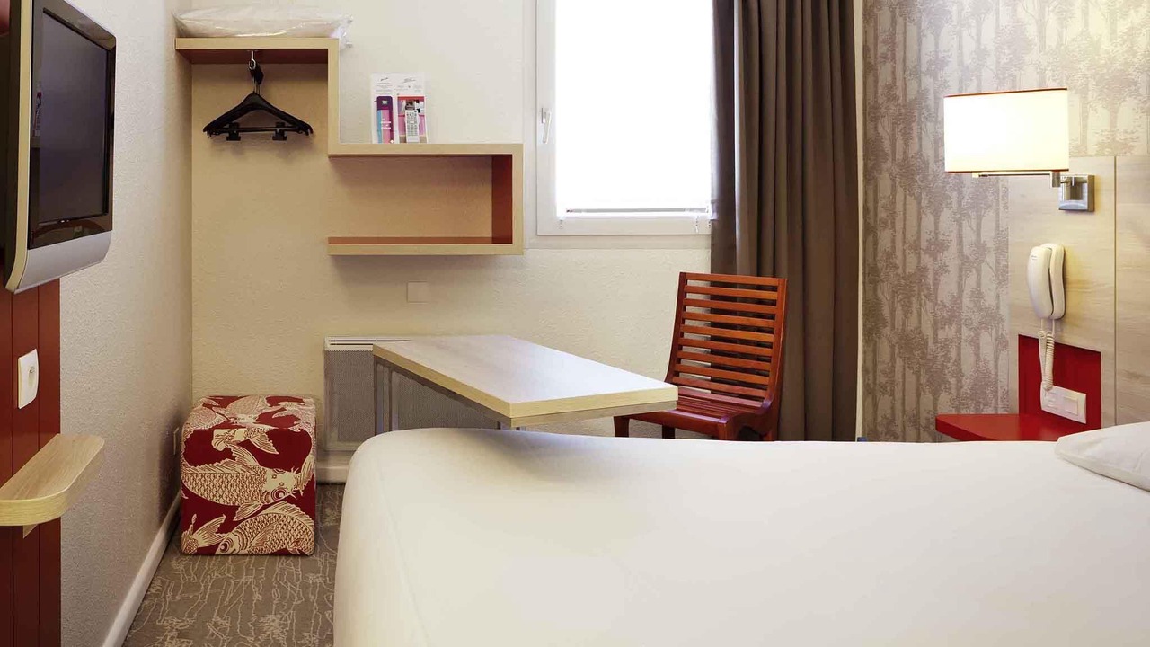 Photo of Bedroom in Ouistreham